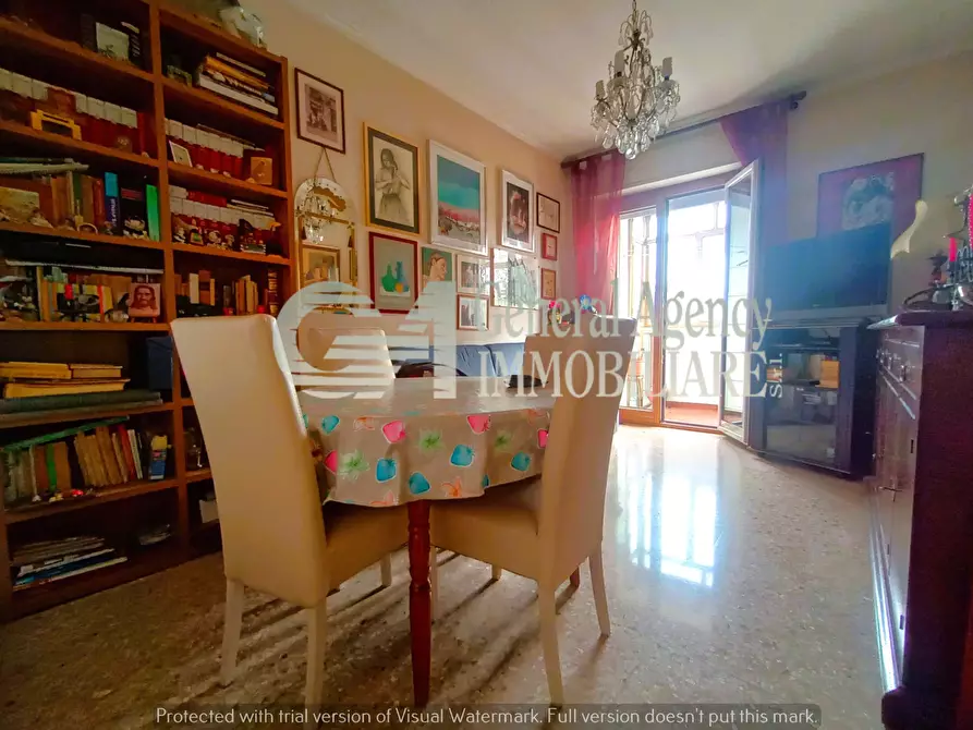 Immagine 35 di Appartamento in vendita  in Via Raffaele Aversa a Roma