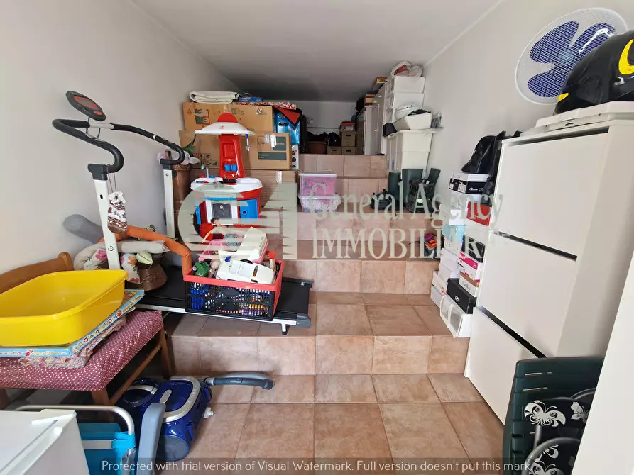 Immagine 32 di Quadrilocale in vendita  in Via di Boccea a Roma