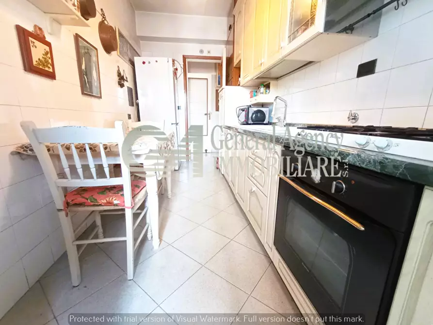 Immagine 14 di Appartamento in vendita  in Via Raffaele Aversa a Roma