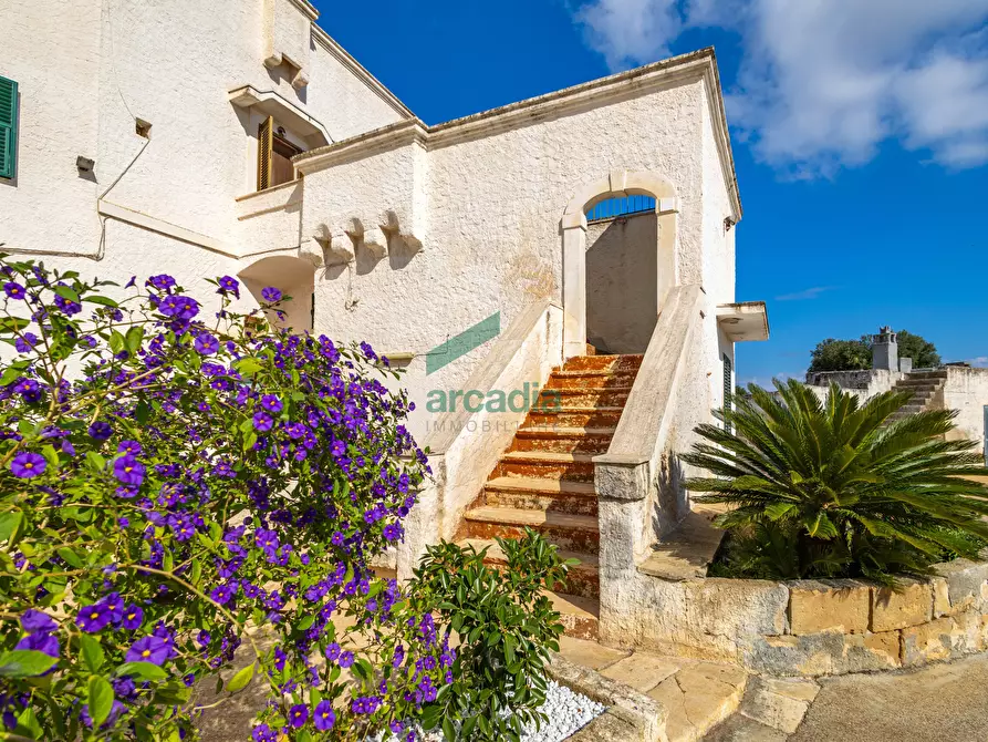 Immagine 4 di Rustico / casale in vendita  in Contrada Cristo delle Zolle 209 a Monopoli