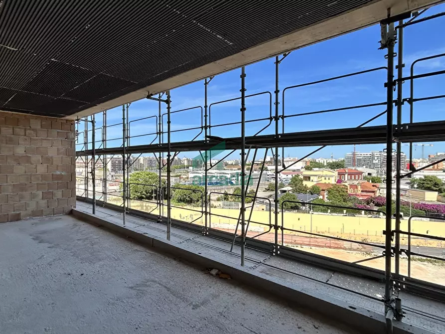 Immagine 20 di Trilocale in vendita  in Via Giuseppe Sangiorgi 3 a Bari