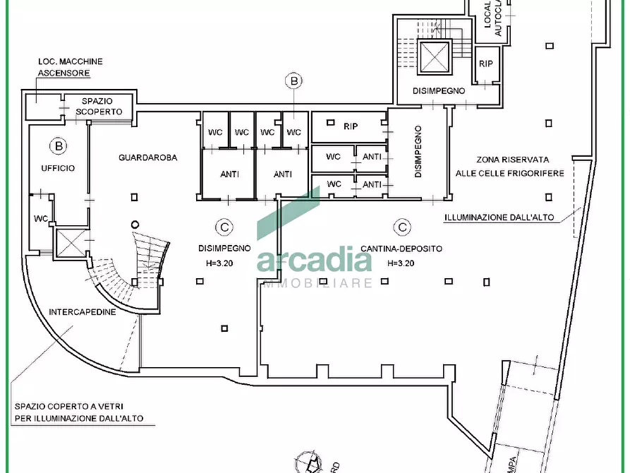 Immagine 56 di Locale commerciale in vendita  in Strada Vicinale Vecchia di Matera 369 a Gioia Del Colle