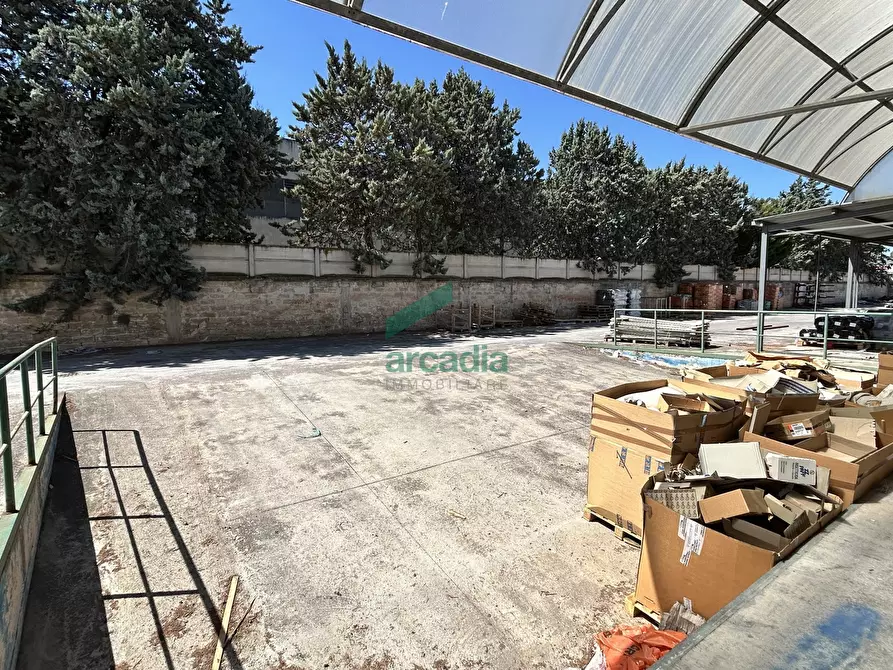 Immagine 5 di Attività artigianale in vendita  in SP54 km 1 a Modugno