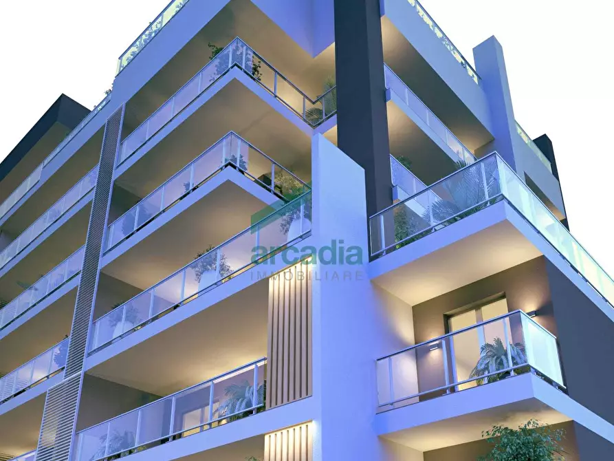 Immagine 10 di Trilocale in vendita  in Via Giuseppe Sangiorgi 1b a Bari