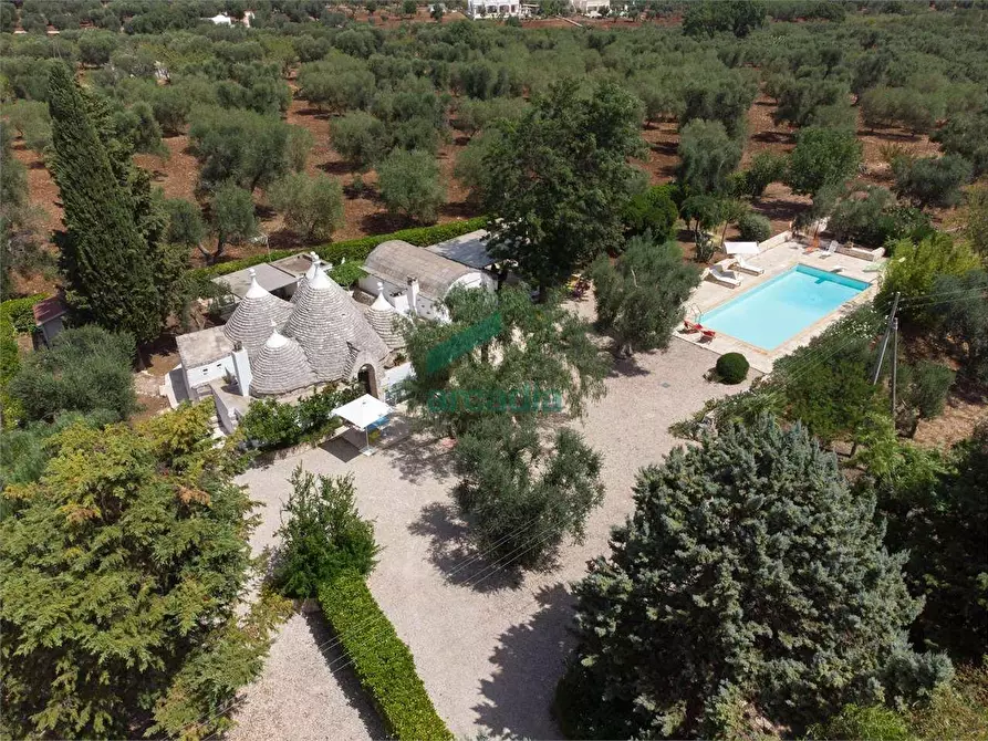 Immagine 20 di Rustico / casale in vendita  in Contrada Palagogna a Ceglie Messapico