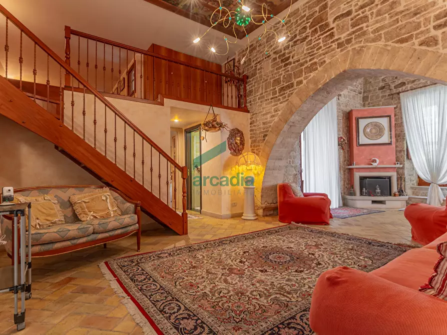 Immagine 19 di Quadrilocale in vendita  in Via Spirito Santo 37 a Giovinazzo