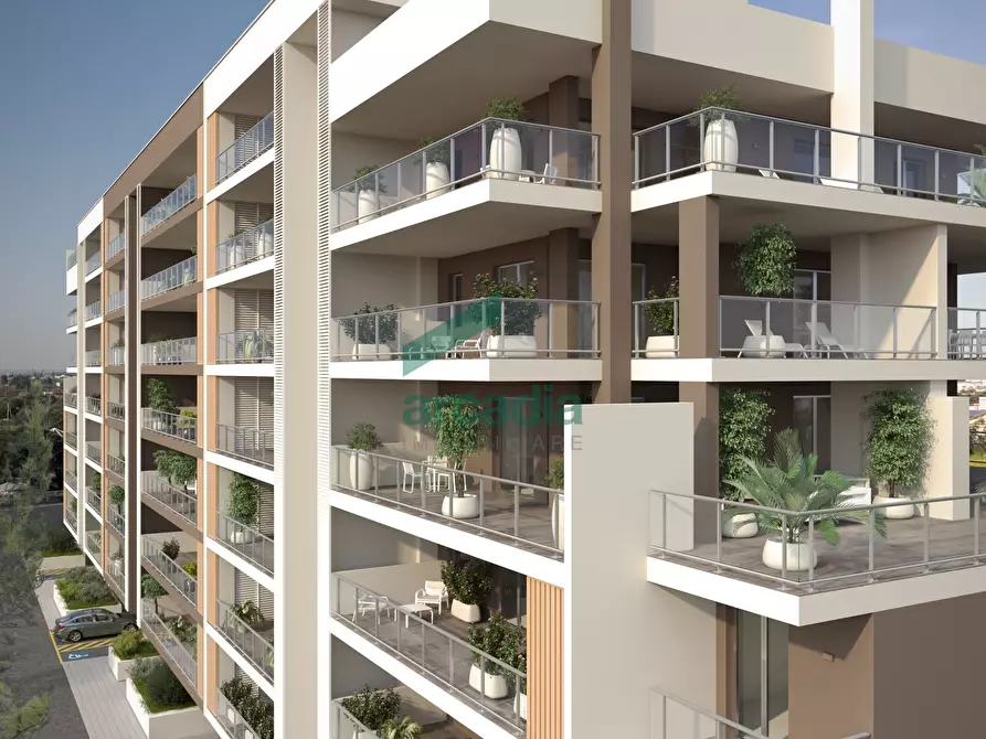 Immagine 9 di Quadrilocale in vendita  in Via Giuseppe Sangiorgi 3 a Bari