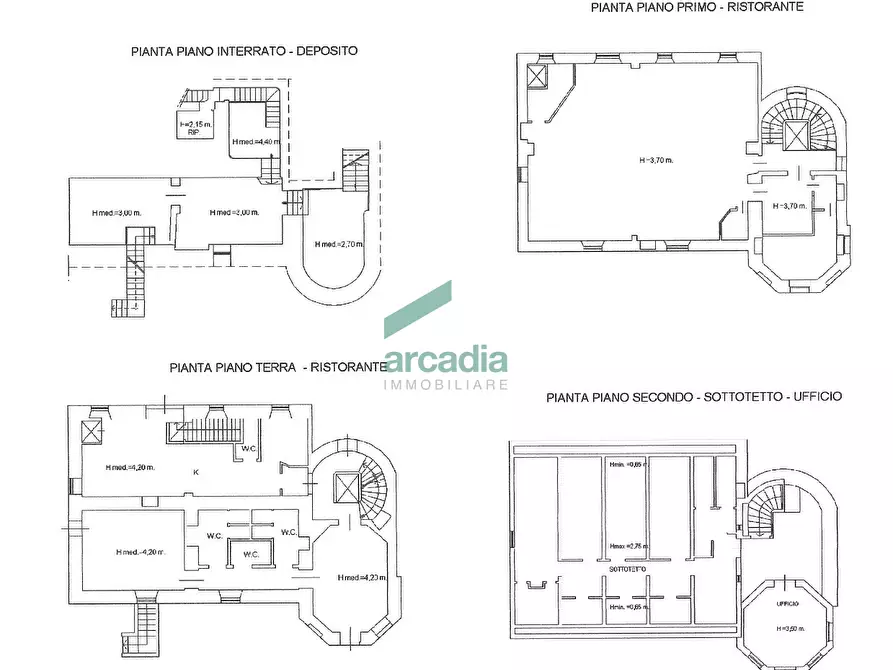 Immagine 131 di Locale commerciale in vendita  in Strada la Grava 16 a Bari