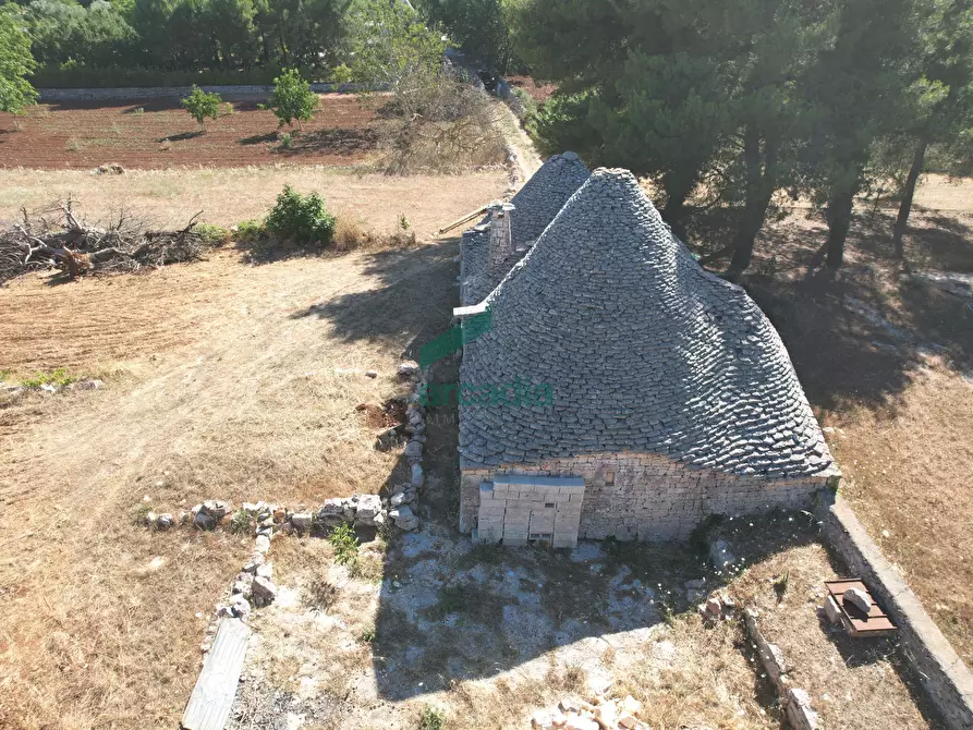 Immagine 35 di Rustico / casale in vendita  in Contrada Scrasciolla 13 a Alberobello