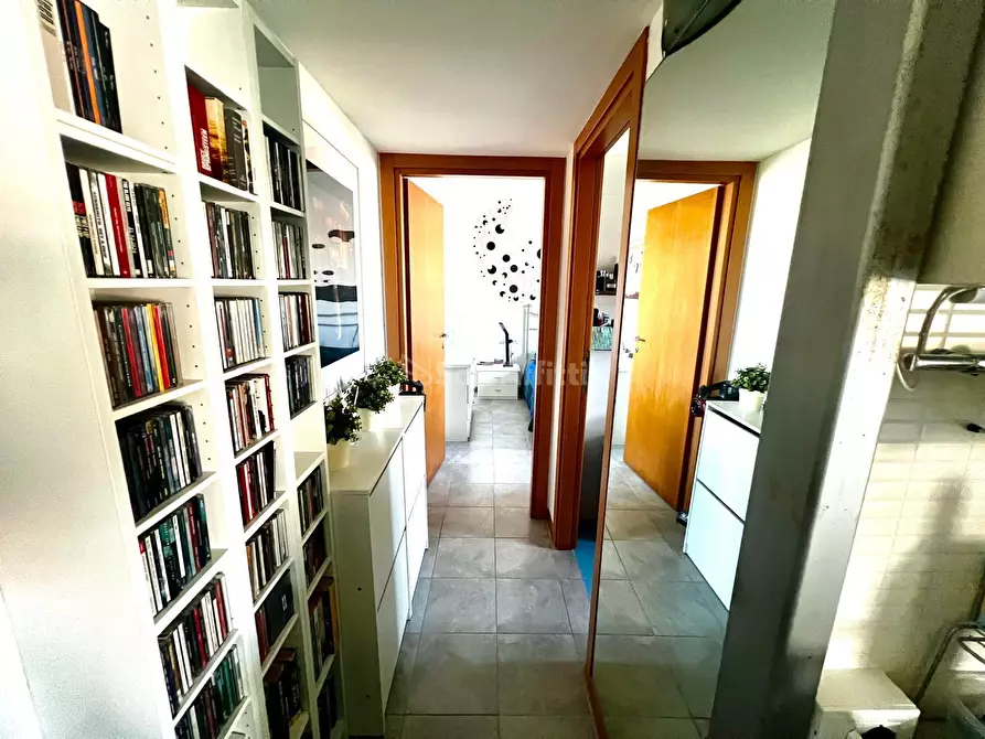 Immagine 6 di Bilocale in affitto  in Via G. Mazzini 1 a Tortoreto