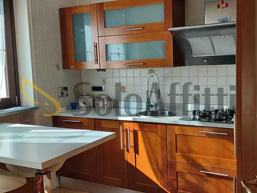 Immagine 6 di Quadrilocale in affitto  in Via Dante Alighieri 3/B a Rivoli