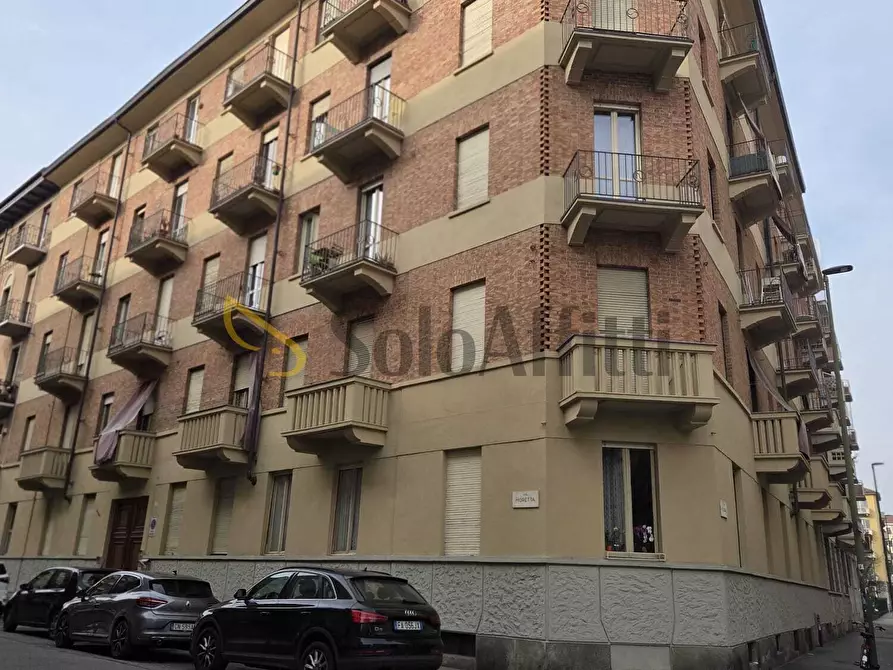 Immagine 1 di Bilocale in affitto  in Via Moretta a Torino