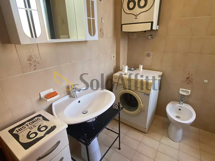 Immagine 14 di Bilocale in affitto  in Via delle Fosse 4 a Rimini