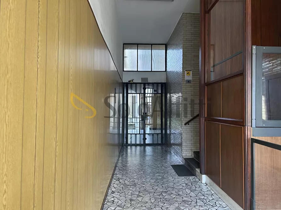 Immagine 2 di Trilocale in affitto  in Corso Sebastopoli 2 a Torino