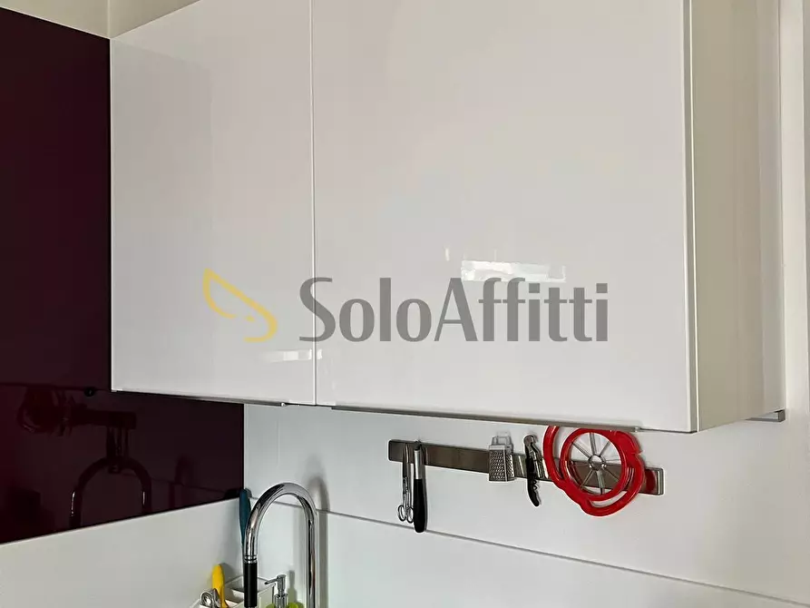 Immagine 15 di Bilocale in affitto  in Via Venarìa 75 a Torino