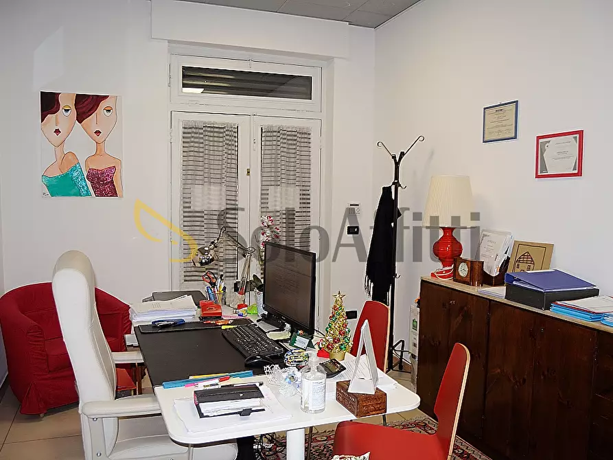 Immagine 8 di Ufficio in affitto  in Via Giuseppe Verdi 13 a Settimo Torinese