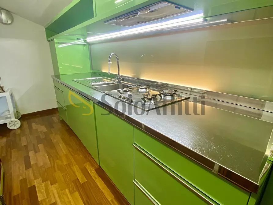 Immagine 10 di Attico in affitto  in Via Sebastiano Vanzi 18 a Rimini