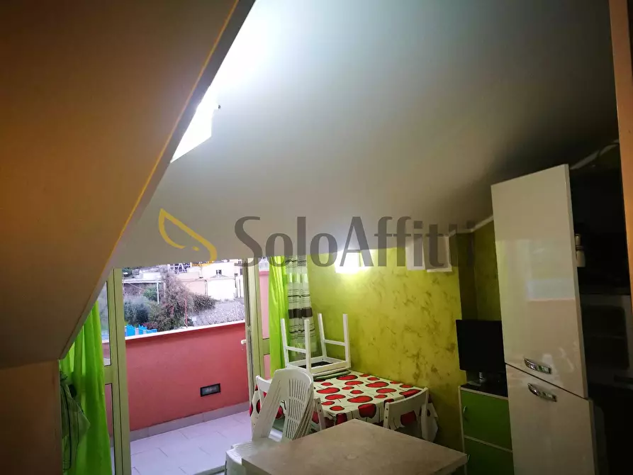 Immagine 4 di Trilocale in affitto  in Via Vittorio Emanuele 167 a Giardini-Naxos