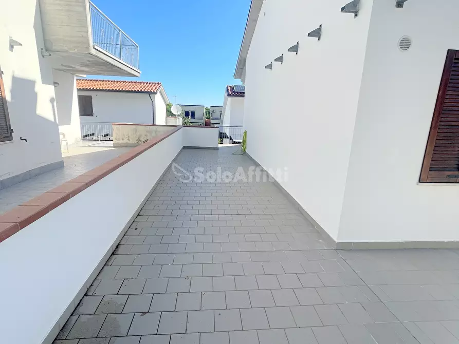 Immagine 7 di Trilocale in affitto  a Numana