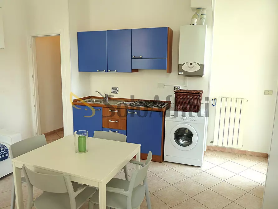 Immagine 2 di Monolocale in affitto  in Corso Trento Trieste 53 a San Remo