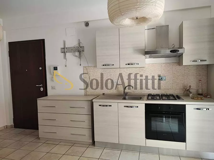 Immagine 7 di Bilocale in affitto  a Latina