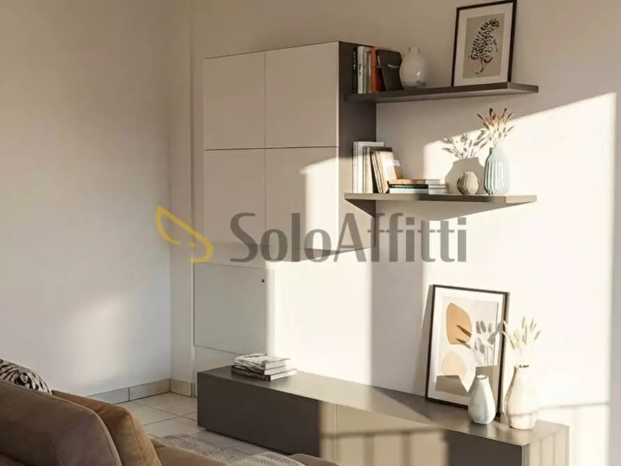 Immagine 2 di Trilocale in affitto  a Medolla