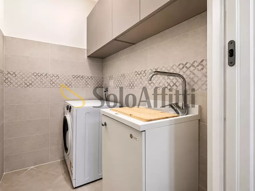 Immagine 10 di Bilocale in affitto  in Via Gottlieb Wilhelm Daimler 4 a Milano