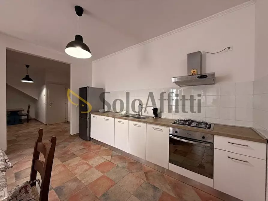 Immagine 3 di Bilocale in affitto  in Via Colle Capitolino a Anzio