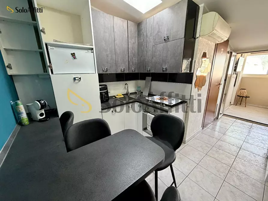 Immagine 2 di Bilocale in affitto  in Via Verona 16 a Alba Adriatica