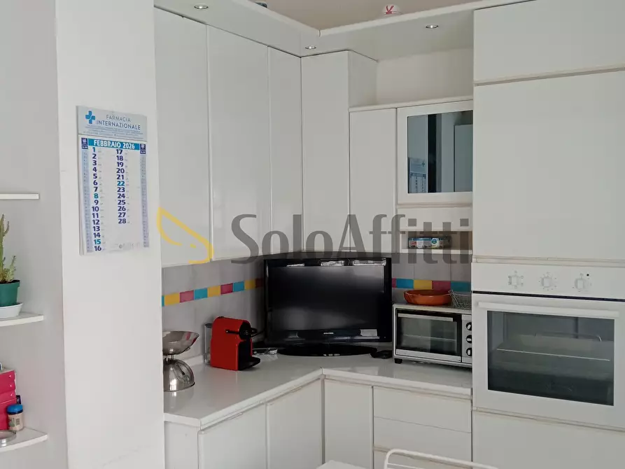 Immagine 3 di Trilocale in affitto  a Falconara Marittima