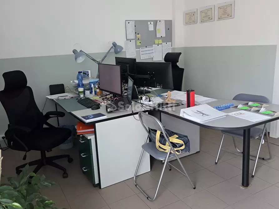 Immagine 9 di Ufficio in affitto  in Via Claudia 3730/q a Savignano Sul Panaro
