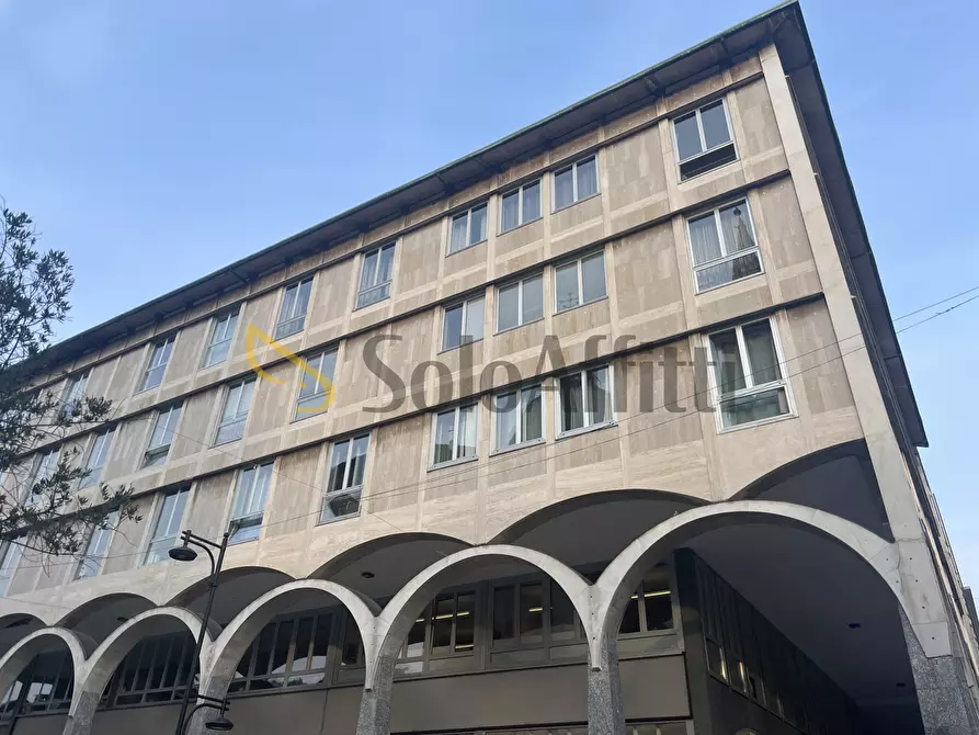 Immagine 28 di Trilocale in affitto  in Via Rosmini 4 a Busto Arsizio