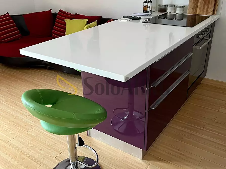 Immagine 13 di Bilocale in affitto  in Via Venarìa 75 a Torino