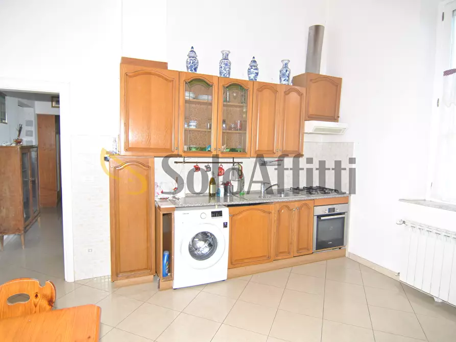 Immagine 7 di Trilocale in affitto  in Via Giuseppe Maria Terreni 26 a Livorno