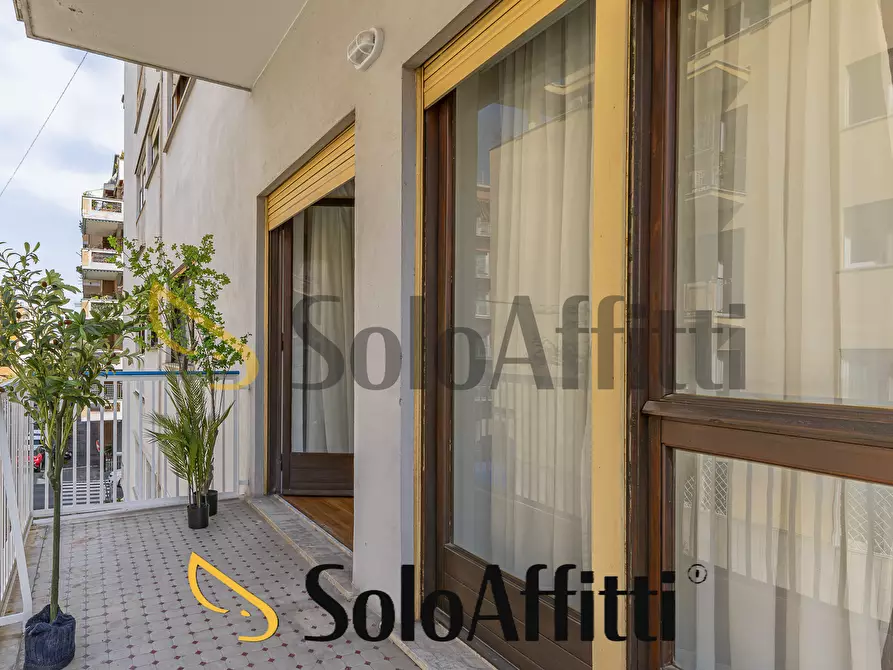 Immagine 33 di Appartamento in affitto  in Via Anapo 28 a Roma