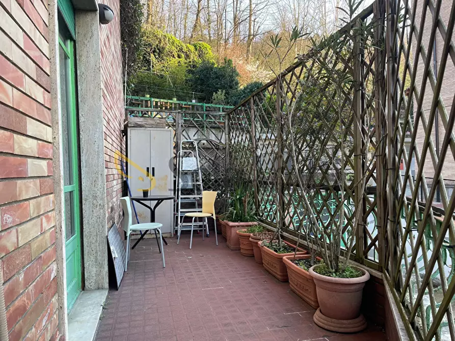 Immagine 35 di Quadrilocale in affitto  in Corso Quintino Sella a Torino