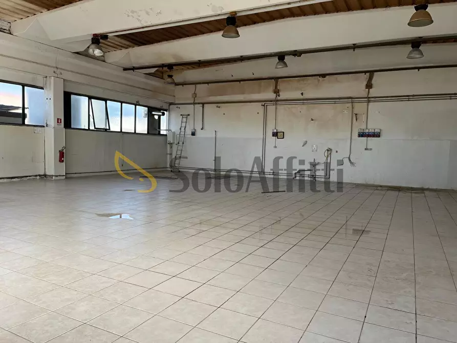 Immagine 1 di Capannone industriale in affitto  in Strada di Recentino a Terni