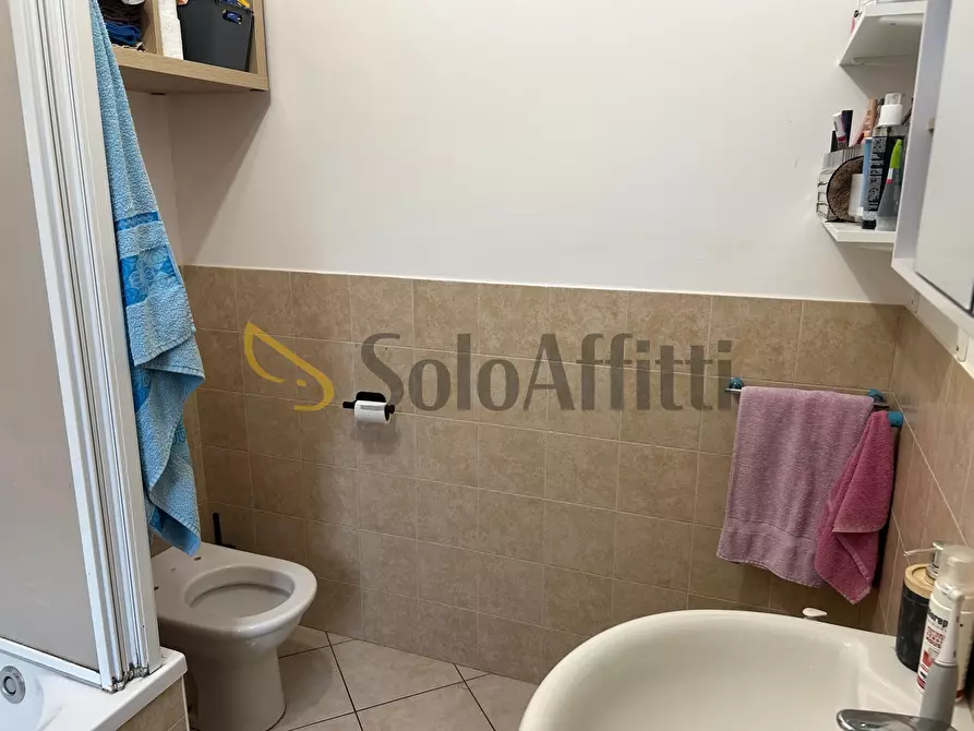 Immagine 15 di Trilocale in affitto  in Via San Mauro 12 a Settimo Torinese