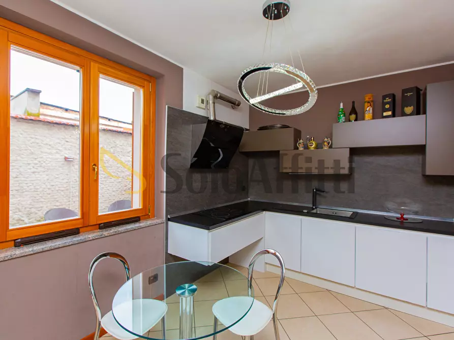 Immagine 9 di Villetta a schiera in affitto  in Via Bienate 4 a Busto Arsizio