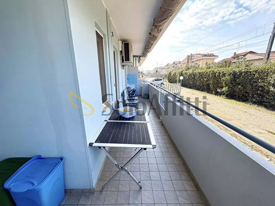 Immagine 14 di Trilocale in affitto  in Via Ugo Foscolo 40 a Tortoreto