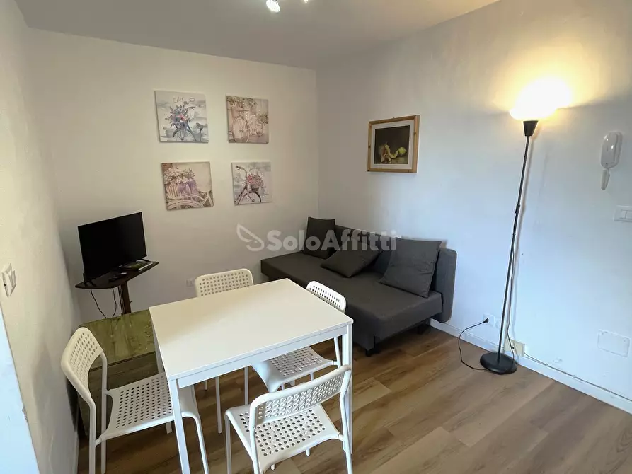 Immagine 2 di Bilocale in affitto  in Via Montá 11 a San Remo