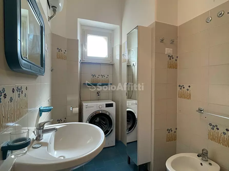 Immagine 9 di Bilocale in affitto  in Riviera Vittorio Mallozzi a Anzio