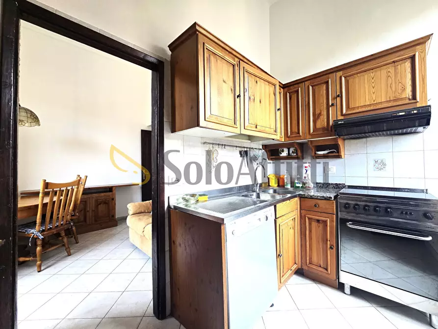 Immagine 17 di Trilocale in affitto  in Piazza di Santa Croce in Gerusalemme 1 a Roma