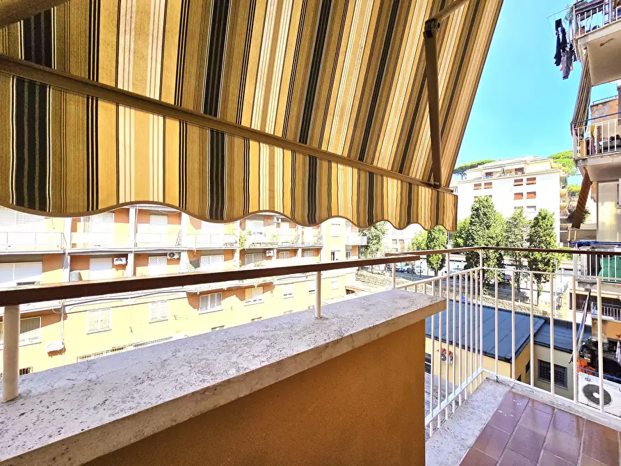 Immagine 17 di Bilocale in affitto  in Via Leone IX 14 a Roma