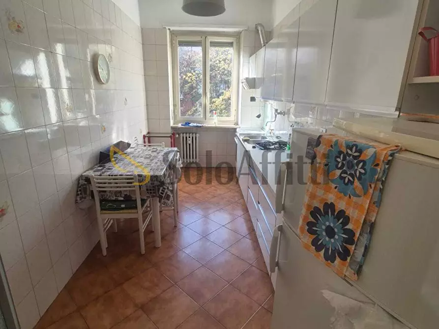 Immagine 2 di Quadrilocale in affitto  in Via San Donato a Torino