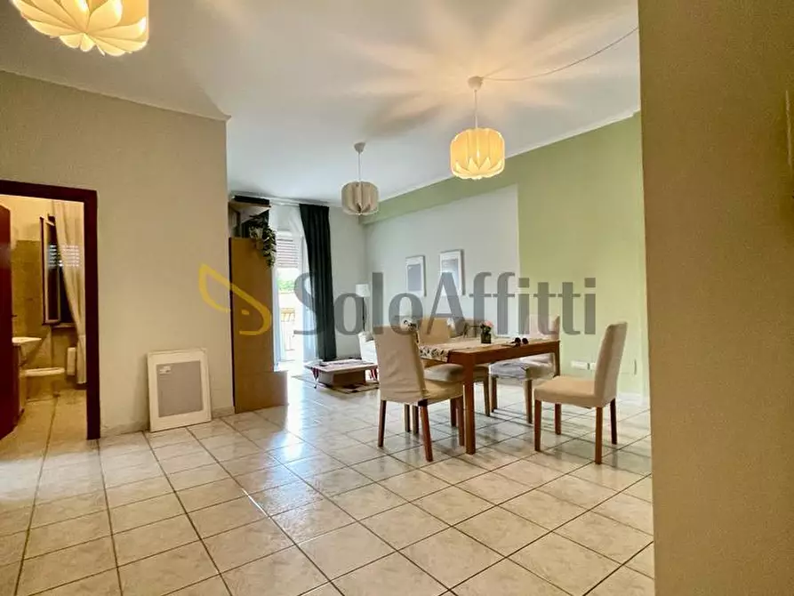 Immagine 12 di Quadrilocale in affitto  a Frosinone