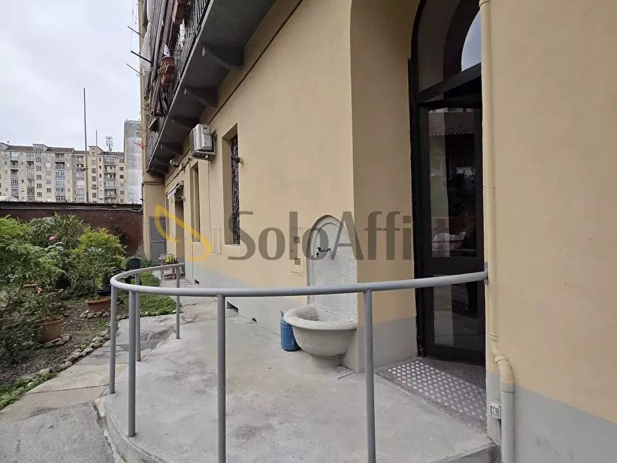 Immagine 14 di Bilocale in affitto  in Via San Paolo a Torino