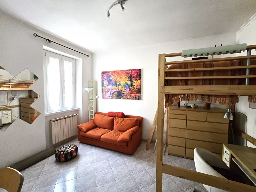 Immagine 11 di Monolocale in affitto  in Via Giuseppe Cei 38 a Roma