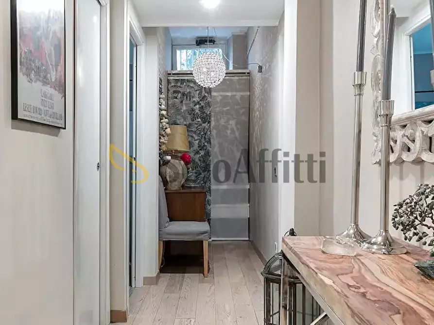 Immagine 10 di Bilocale in affitto  in Viale delle Medaglie d'Oro a Roma