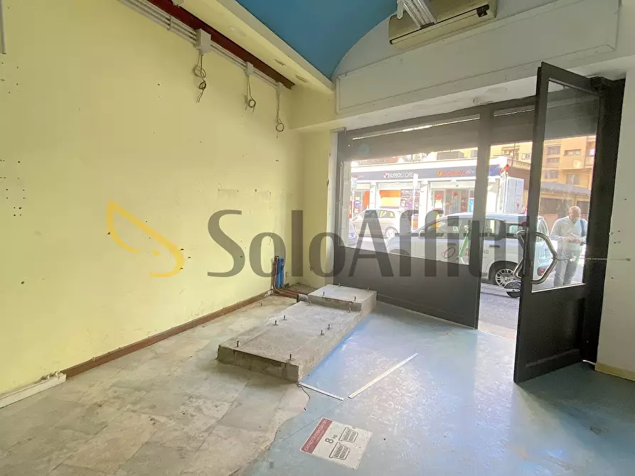 Immagine 5 di Locale commerciale in affitto  in Via Tigrè 71 a Roma